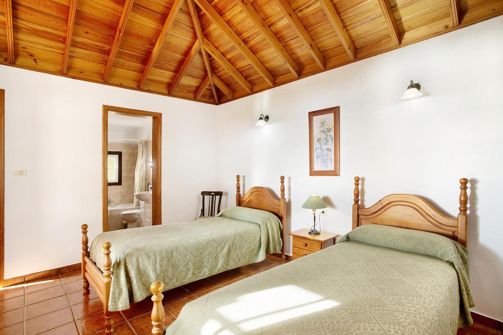 Casita Ariadna Tijarafe Exterior photo