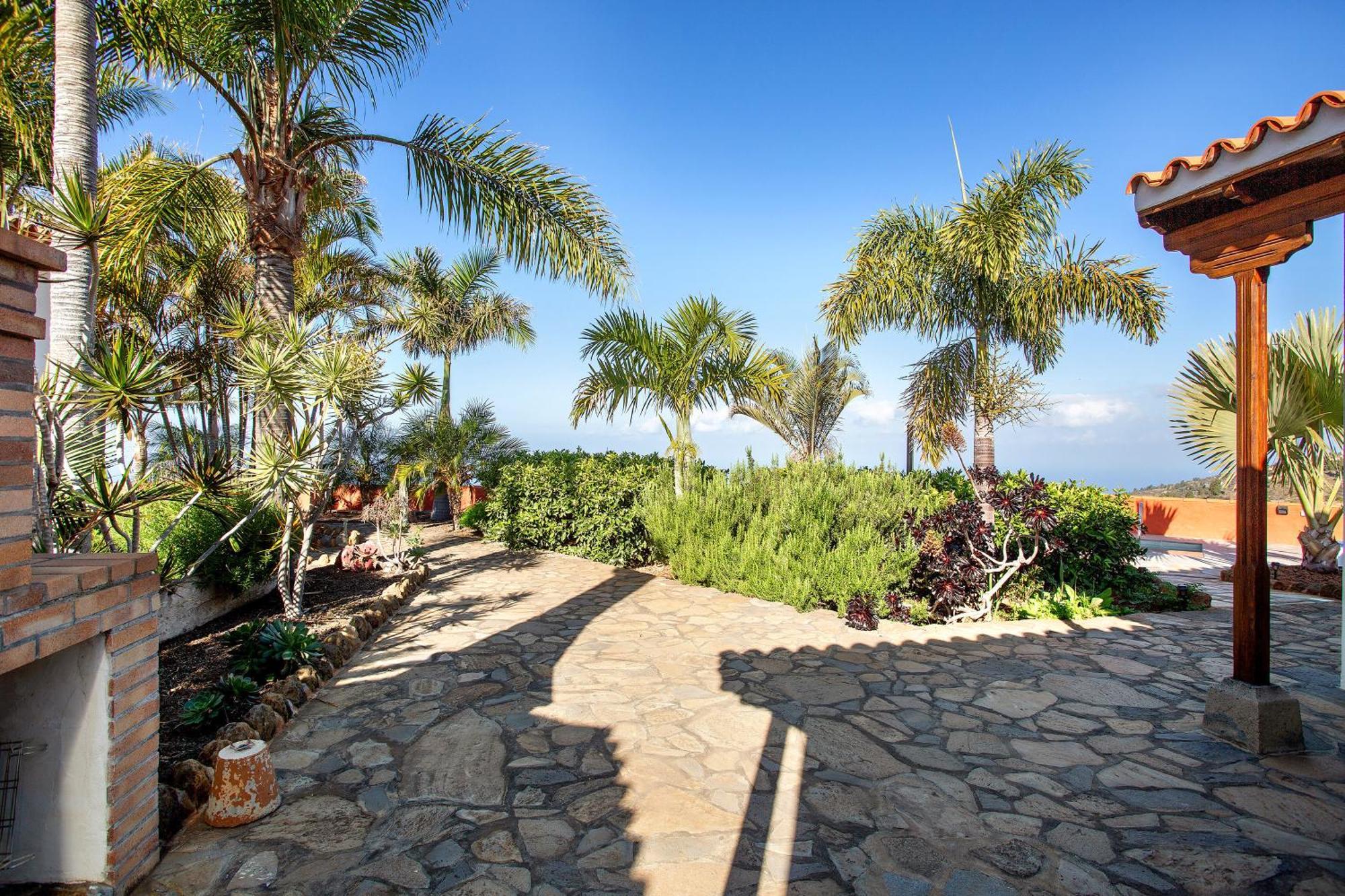 Casita Ariadna Tijarafe Exterior photo